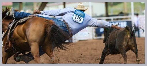 Pikes Peak or Bust Rodeo